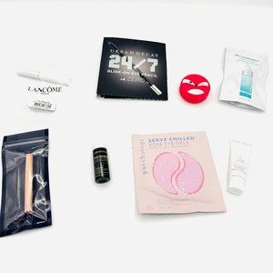 3358 MAKEUP SKINCARE BEAUTY COSMETIC BUNDLE SET LOT COMPLIMENTARY MAKEUP…